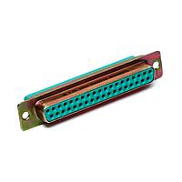 Cinch DCMAM37S Receptacle DSUB 37F CRIMP G50 ZINC