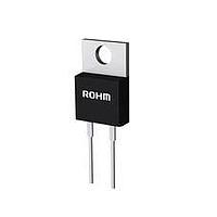 ROHM Semiconductor SCS212AGHRC Schottky Silicon Carbide Diodes 650V 12ASiC SBD AEC-Q101 Qualified
