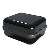 Serpac CX28ABKAGM Hand Held CX-28 WATERPROOF PKT W/ GUN METAL SEAL