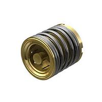 HUBER+SUHNER 81_PGPBX-X50-0-W4/111_NY Coaxial Connectors 50 Ohm, 7.5mm, Straight PCB plug