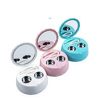 LuckyUp LU-H04 Contact Lenses Ultrasonic Cleaner (2.2ml x 2)