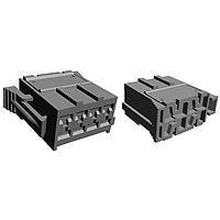 AMP Connectors - TE Connectivity 927368-1 Housings 8P MIN D-FLACHF GEH