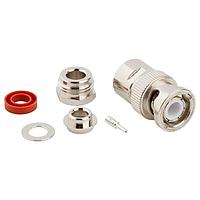 Amphenol RF 031-202 Connectors STRAIGHT CLAMP PLUG 50ohm RG58 142 400