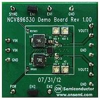 onsemi NCV896530GEVB Power Management IC Development Tools EVAL BRD
