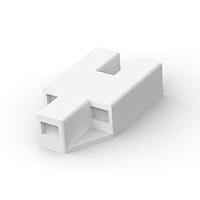 AMP Connectors - TE Connectivity 360050-1 Receptacle Housing .090 DIA CLUSTER BLK