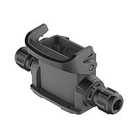 HARTING 19461100291 Housings Han-Eco 10A-HSM2-M25 w/ cable gl