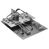 Hirose Electric DF1-5P-2.5DS(05) Shrouded 5P M R/A PIN HDR BRD MNT T/H TIN