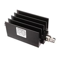 Radiall R417920128 Connectorized Attenuators ATTENUATOR: TNC 20DB 2GHZ 50/80W 50ohms