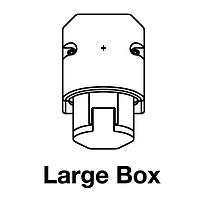 Altech D31S10A Receptacles