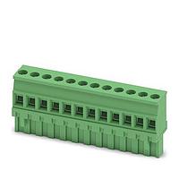 PHOENIX CONTACT 1792346 Plugs 12 Pos 5.08mm pitch Plug 24-12 AWG Screw