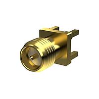 Taoglas PCB.MCXFRAJ.A Connectors MCX(F)RA FOR PCB MOUNT AU PLATING Leg length 4.4mm