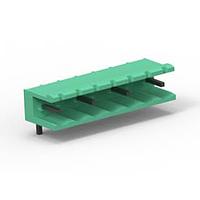 AMP Connectors - TE Connectivity 1-282817-0 Headers TERMI-BLOK HEADER AS