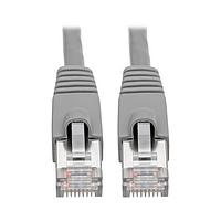 Tripp Lite N262-007-GY Cat 6a 7FT GRAY CT6A SNAG PTCH CBL