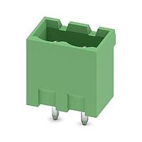 PHOENIX CONTACT 1755516 Headers 2 Pos 5mm pitch Through Hole Header