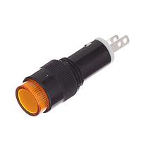 IDEC AP1M122-A Indicator Actuator 10mm Pilot Light Amber