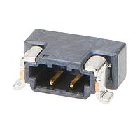 Molex 214721-0021 PCB Header .8MM HDR 02P ZERO-HACHI