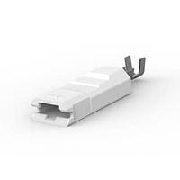 AMP Connectors - TE Connectivity 520988-2 Tab RCPT 18-22 .250 TIN Reel of 2000