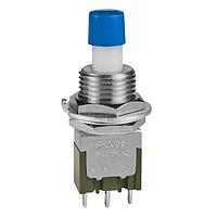 NKK Switches MBN12SB1W01-BG Pushbutton Switches SWITCH TOGGLE