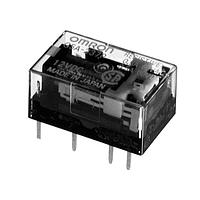 Omron Electronics G5CA-1A-DC5 Standard Power PCB Relay Vented SPST-NO 5VDC