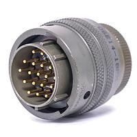 Amphenol Industrial PT06E14-18PX Plugs PT 18C 18#20 PIN PLUG