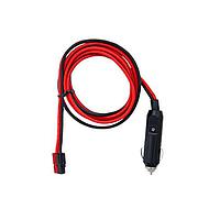 CCS 58257-1073 Adapter Cable Powerpole to Cigarette Lighter Plug