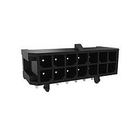 Amphenol FCI 10127720-223LF Headers & Wire Housings Minitek Power3.0 DR RATH HDR 22Pos 15Mic Au