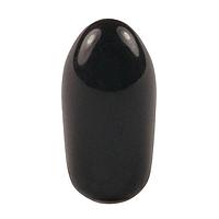 NKK Switches AT4064A Bat BLACK .248" BAT LEVER CAP