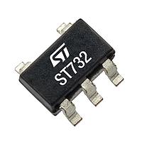 STMicroelectronics ST732M33R LDO Voltage Regulators 300 mA 28 V 5 uA quiescent current