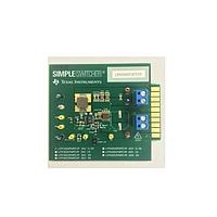Texas Instruments LM43601PWPEVM Voltage Regulator - Switching Regulator LM43601 Eval Mod