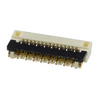 Molex 503566-1502 Connectors Easy-On .3mm FPC Conn RA BC 15Ckt