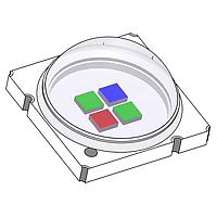 ams OSRAM LZ4-00MC08-0000_G2 High Power LEDs LED ENGIN LuxiGen LZ4-00MC08