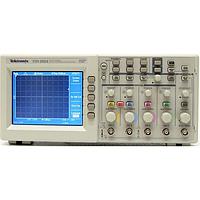 Tektronix TDS2024 Digital Oscilloscope Rental Service