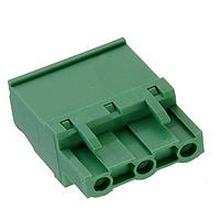 Wurth Elektronik 691344410006 Plugs WR-TBL RisingCage 8PPlug 3.5mm Pitch