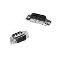 NorComp 180-062-272L000 High Density D-Sub Connectors 62P Female