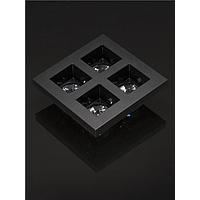 Ledil FC14971_FLORENTINA-2X2-RS Lens Assembly Lens square 95.57x95.57mm(D)