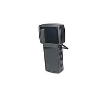 Bud Industries HH-3496-B Hand Held Grabber Style G Plastic Box Black (8.3 X 4.3 X 1.6 In)