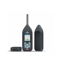 Castle GA141E, dBAir GA141E Environmental Assessment System ( Class 1, 12.5 Hz-20 kHz )