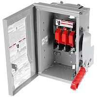 SIEMENS HNFC361R Enclosed Disconnect HDSS NF CSA 3P3W 600V 30A N3R