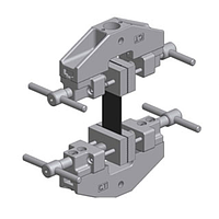 Cometech GR-D05C Dual-way Vise Action Grip (2kN; 0.2~40mm)