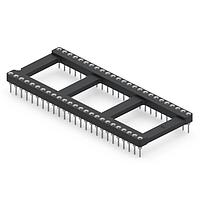 Mill-Max 110-47-950-41-001000 IC & Component Sockets STANDRD SOLDER TAIL DIP SOCKET
