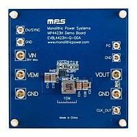 Monolithic Power Systems (MPS) EVBL4423H-Q-00A Voltage Regulator - Switching Regulator 3A, 36V, SynchronousStep-Down ConverterEvaluation Board
