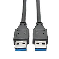 Tripp Lite U320-003-BK USB Cables / IEEE 1394 Cables USB SUPERSPEED A/A CABLE