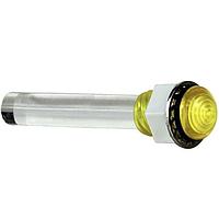 VCC LCS_132_YTP Rigid Light Pipes Yellow Transparent LCS132YTP