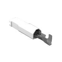 AMP Connectors - TE Connectivity 521437-1 Receptacle 110 ULTRA- POD RCPT 22-18 BR