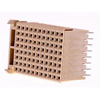 Amphenol FCI HM2S83PE8100N9LF Hard Metric Connectors HM2S83PE8100N9LF-HM2 8R VR TYPE F SHORT