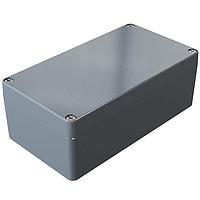 Rose 011222088 Enclosures ENCLOSURE, ALUMINUM, 120 X 220 X 81MM, UNPAINTED, -STANDARD