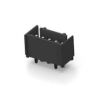 AMP Connectors - TE Connectivity 2-647127-5 Shrouded 05P MTA156 SHRD HDR ASSY LF