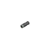 Amphenol CONEC 43-00004 M12 Female Connector FML M12X1 FIELD AXL W/CLMP/SCRW CONCT