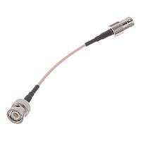 Amphenol RF 095-850-267-006 RF Cable Assemblies BNC Str Pl to BNC Str Jk RG-316 6