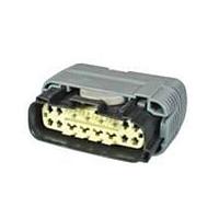 Aptiv 13795018 Automotive Connectors 24 way Female APEX Ergomate Black CONN